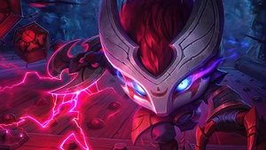 League of Legends, 4K wallpaper