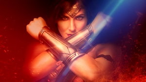 Wonder Woman, Superheroes, Cosplay, Artist, 4K wallpaper