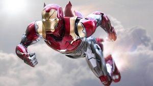 Iron Man, Superheroes, Digital Art, Art, 4K wallpaper