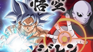 Dragon Ball Super, Ultra Instinct Goku, 4K wallpaper