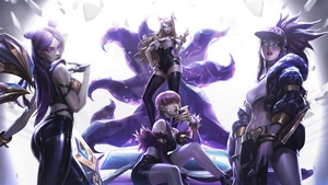 League Of Legends, Games, Artist, Artwork, Digital Art, Deviantart, 4K wallpaper