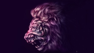 Tiger, Graphics, Artist, Artwork, Digital Art, Behance, 4K wallpaper