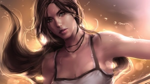 Tomb Raider, Games, Xbox Games, Ps Games, Pc Games, Artwork, Deviantart, 4K wallpaper
