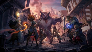 Pathfinder Kingmaker, 2018 Games, Games, 4K wallpaper