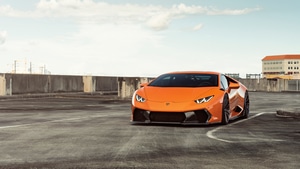 Lamborghini Huracan, Lamborghini, Cars, , 4K wallpaper