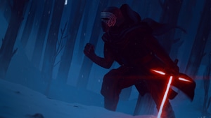 Kylo Ren, Star Wars, Movies, Behance, Artwork, Artist, 4K wallpaper