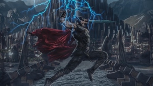 Thor, Superheroes, Artwork, Digital Art, 4K wallpaper