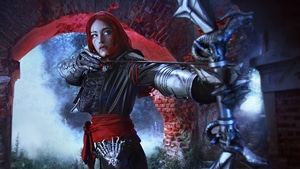 Dragon Age Inquisition, Games, Deviantart, 4K wallpaper