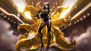 League Of Legends, Games, Artwork, Artist, Digital Art, 4K wallpaper