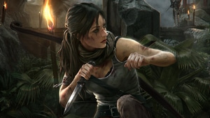Tomb Raider, Games, Xbox Games, Ps Games, Pc Games, Artwork, Deviantart, 4K wallpaper