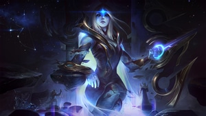 Hearthstone, Games, Fantasy Girls, 4K wallpaper