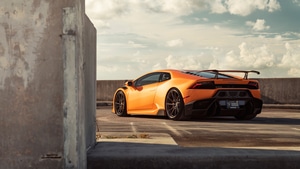 Lamborghini Huracan, Lamborghini, Cars, , 4K wallpaper