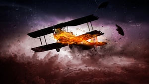Plane, Photography, 4K wallpaper