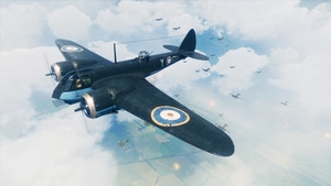 Battlefield V, Battlefield, 2018 Games, Games, Planes, 4K wallpaper