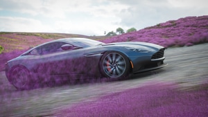 Aston Martin Db11, Aston Martin, Forza Horizon 4, Games, 4K wallpaper
