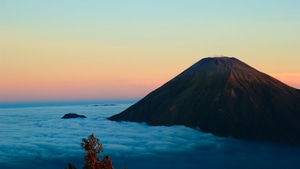 Indonesia, Island, World, Nature, 4K wallpaper