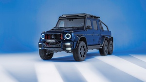 , Mercedes-AMG G 63, Mercedes-AMG G-Class SUV, 4K wallpaper