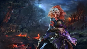 Divinity Original Sin 2, 2018 Games, Games, 4K wallpaper