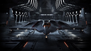 Star Citizen, Spaceship, Games, 4K wallpaper