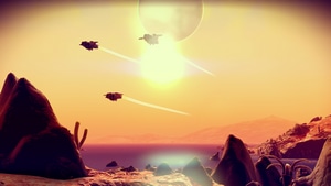 No Mans Sky, Games, 2018 Games, 4K wallpaper