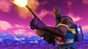 Fortnite, Games, 2018 Games, Ps Games, 4K wallpaper