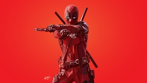 Deadpool, Superheroes, Artwork, Behance, Artist, 4K wallpaper