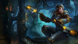 League Of Legends, Games, Artist, Artwork, Digital Art, Fantasy Girls, 4K wallpaper