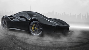 Ferrari 488, Ferrari, Cars, 4K wallpaper
