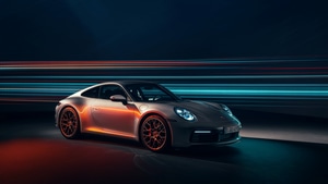 Porsche Carrera, Porsche, Cars, 2019 Cars, 4K wallpaper