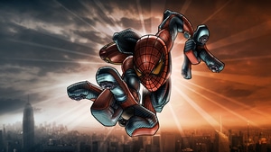 Spiderman, Superheroes, Artwork, Digital Art, Deviantart, 4K wallpaper