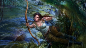 Tomb Raider, Games, Xbox Games, Ps Games, Pc Games, Artwork, Deviantart, 4K wallpaper