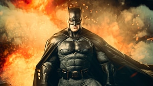 Batman, Cosplay, Superheroes, Artist, 4K wallpaper