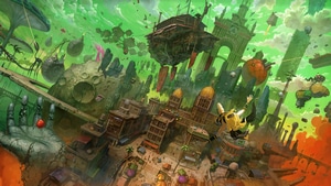 Gravity Rush 2, Games, 2018 Games, 4K wallpaper