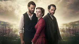 Death And Nightingales, Tv Shows, Jamie Dornan, 4K wallpaper