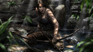 Tomb Raider, Games, Xbox Games, Ps Games, Pc Games, Artwork, Deviantart, 4K wallpaper