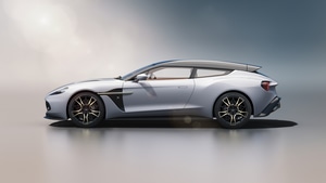 Aston Martin Vanquish, Aston Martin, Cars, 2019 Cars, Concept Cars, 4K wallpaper