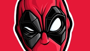 Deadpool, Superheroes, Digital Art, Artist, Artwork, Behance, 4K wallpaper