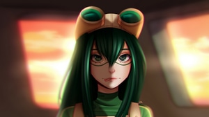 My Hero Academia, Anime, Artist, Artwork, Digital Art, 4K wallpaper