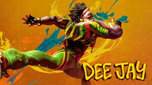 Dee Jay, Street Fighter 6, 4K wallpaper