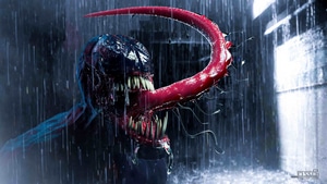 Venom, Superheroes, Artwork, Digital Art, Behance, 4K wallpaper