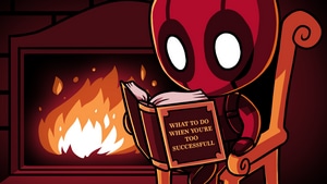 Deadpool, Superheroes, Artist, Artwork, Digital Art, 4K wallpaper