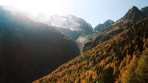 Landscape, Aerial, Nature, 4K wallpaper