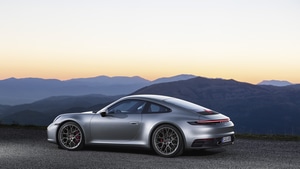 Porsche 911, Porsche, Cars, 2018 Cars, 4K wallpaper