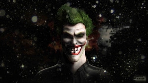 Joker, Superheroes, Artwork, Digital Art, Supervillain, Behance, 4K wallpaper