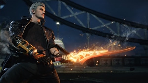 Devil May Cry 5, 2019 Games, Games, 4K wallpaper