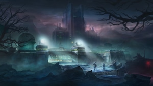 Phoenix Point, 2018 Games, Games, Artist, Artwork, Digital Art, 4K wallpaper