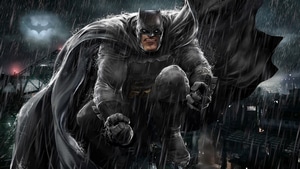 Batman, Superheroes, 4K wallpaper