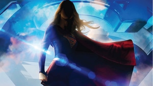 Supergirl, Superheroes, Artwork, Digital Art, 4K wallpaper