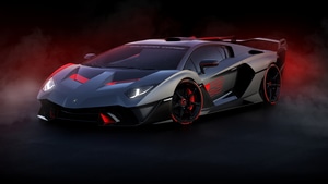 Lamborghini Sc18, Lamborghini, 2018 Cars, Cars, 4K wallpaper