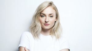 Sophie Turner, Celebrities, Girls, Actress, 4K wallpaper